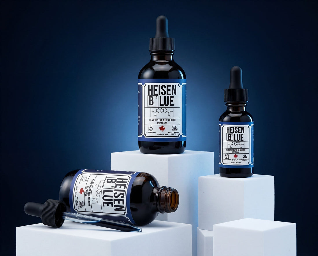 Where to Buy Pharmaceutical Grade Methylene Blue in Canada