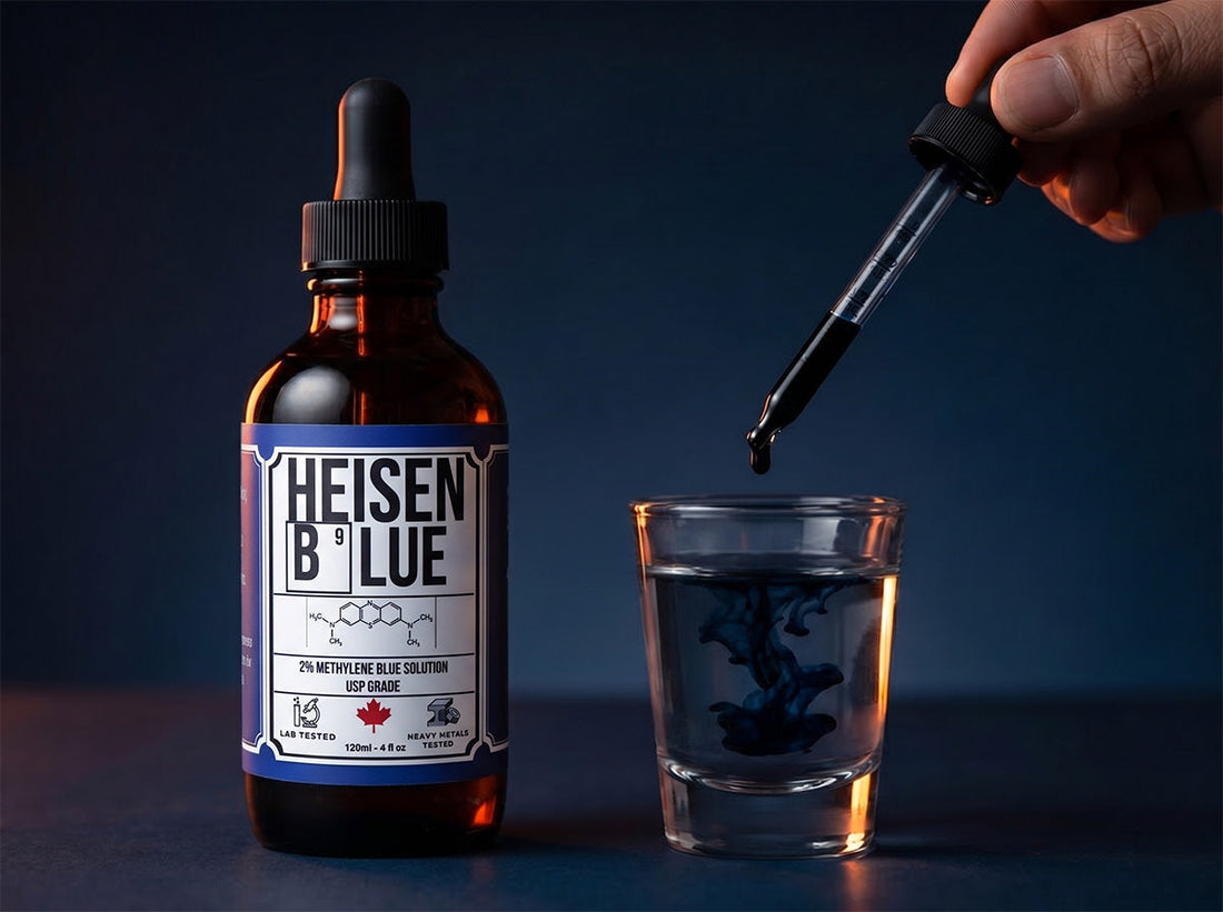 Can You Take Methylene Blue Every Day?