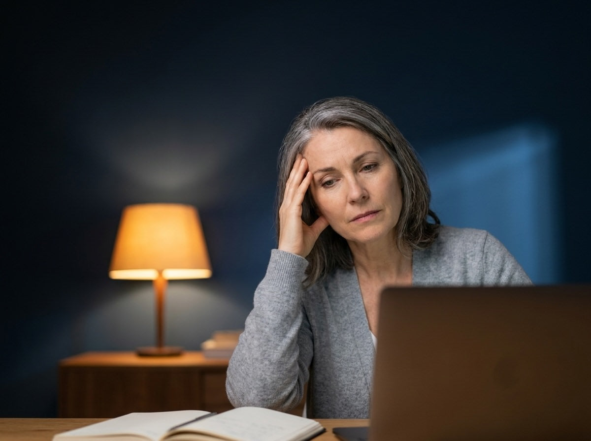 Methylene Blue and Menopause: Can It Help With Hormonal Brain Fog?