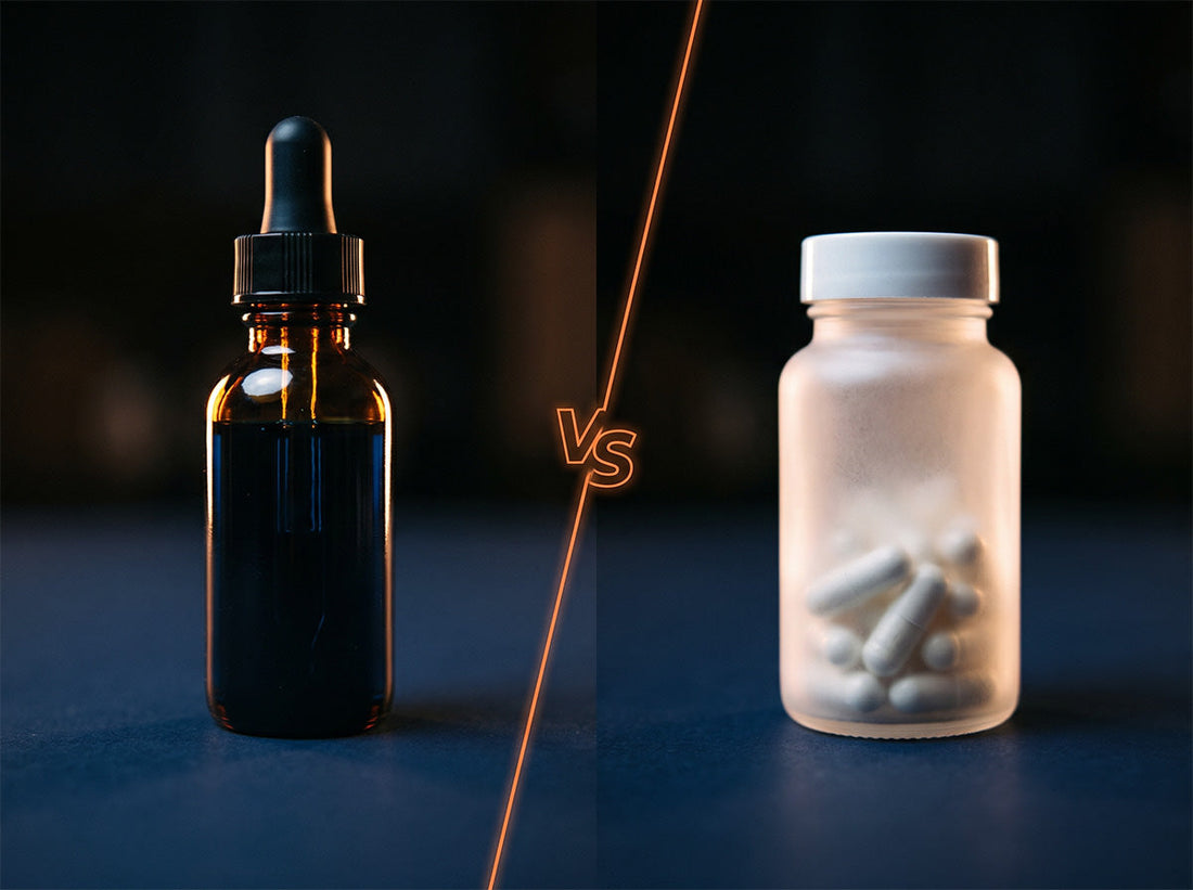 Methylene Blue vs NAD+: How They Compare
