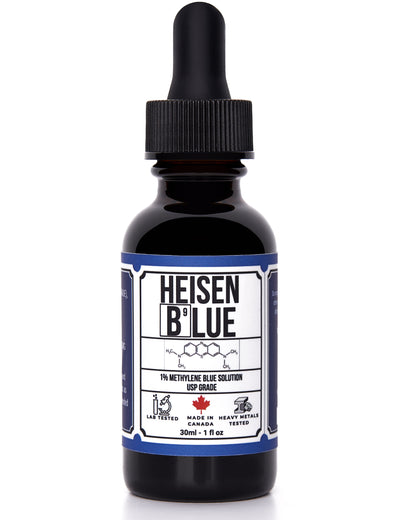 1% Methylene Blue Solution - 30ml - Small