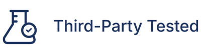 Third-party tested