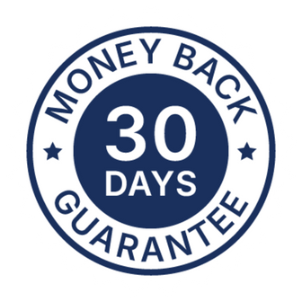 30-day money-back guarantee