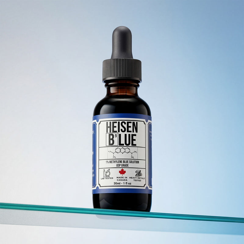1% Methylene Blue Solution - 30ml - Small