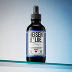 Heisen Blue 2% methylene blue 120ml bottle USP grade lab tested