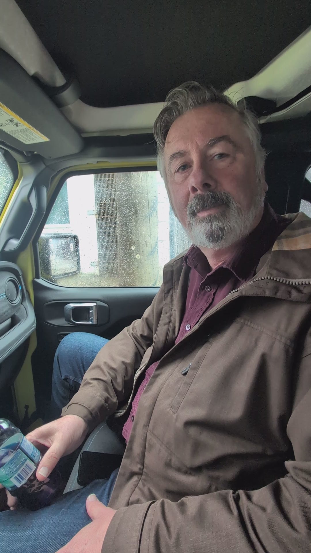 Customer video